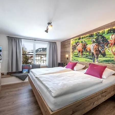 Käserstube 4* Tannheim