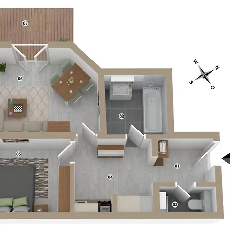 Kaeserstube Πανσιόν Tannheim