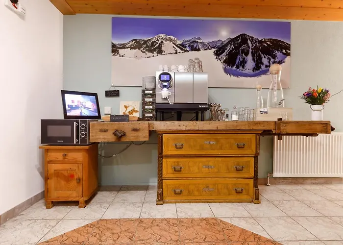 Kaeserstube Tannheim