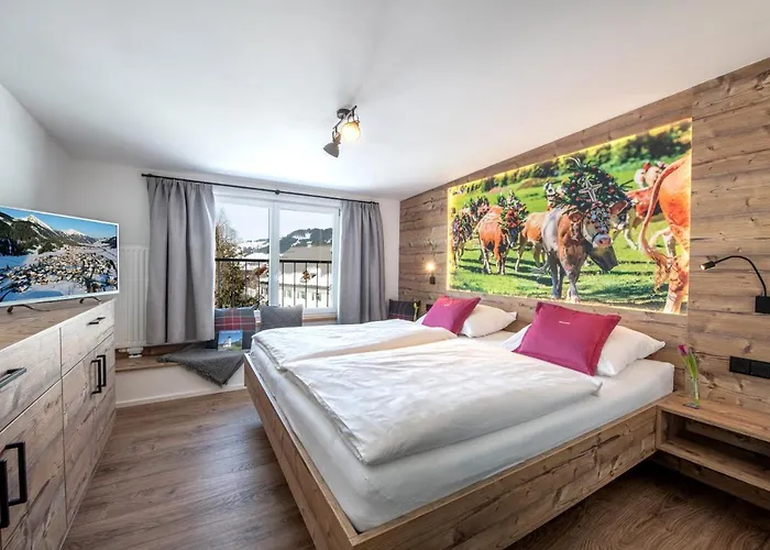 Kaeserstube 4* Tannheim