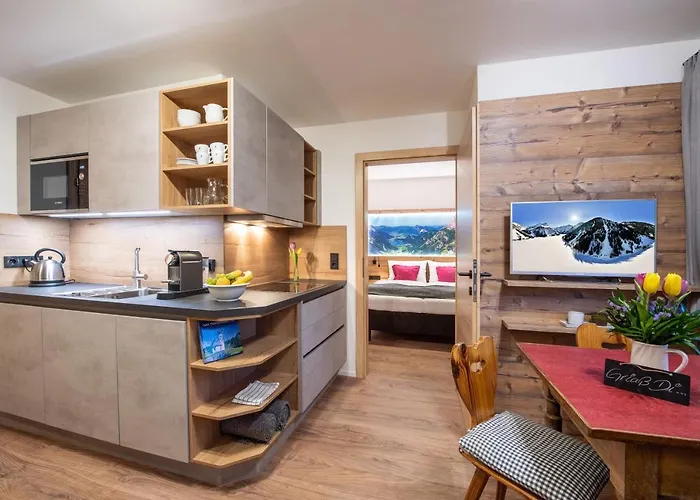 Kaeserstube Πανσιόν 4*