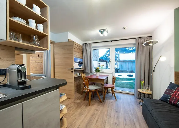 Kaeserstube 4* Tannheim