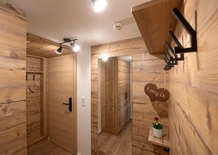 Πανσιόν Kaeserstube Tannheim