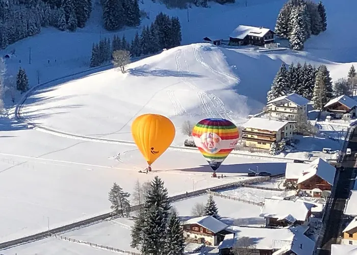 Πανσιόν Kaeserstube Tannheim