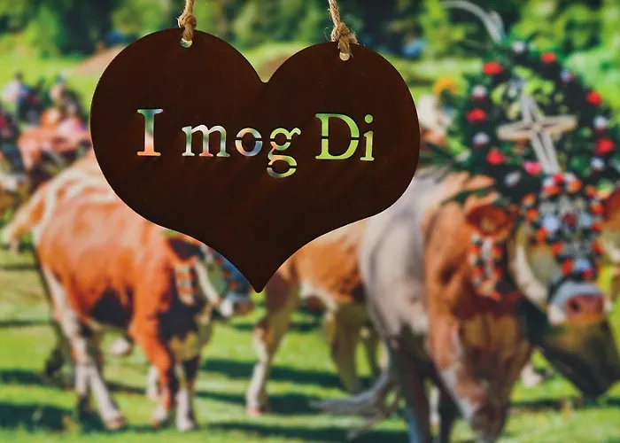 Kaeserstube Πανσιόν 4*