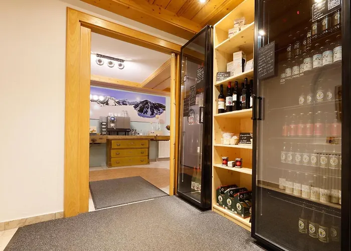 Πανσιόν Kaeserstube 4*