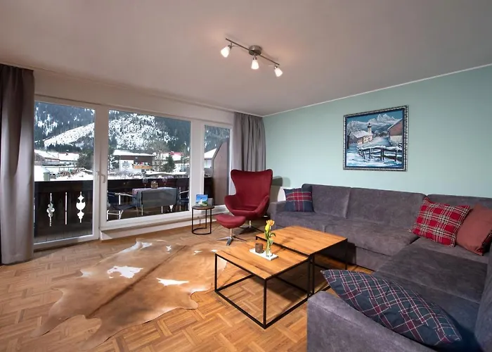 Πανσιόν Kaeserstube Tannheim