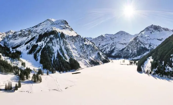 Kaeserstube 4* Tannheim