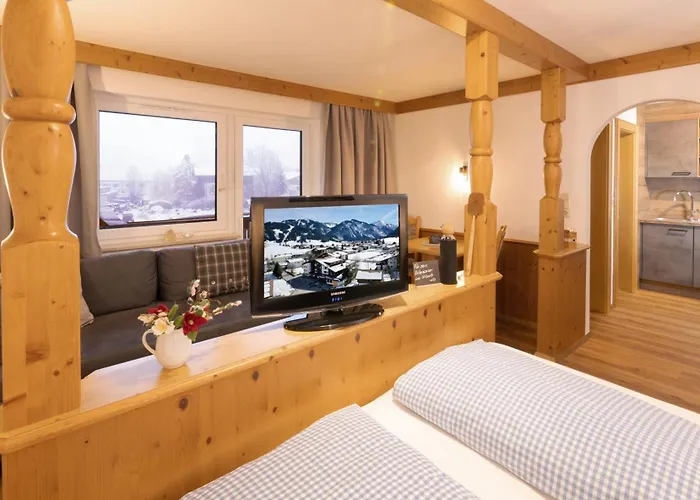 Πανσιόν Kaeserstube