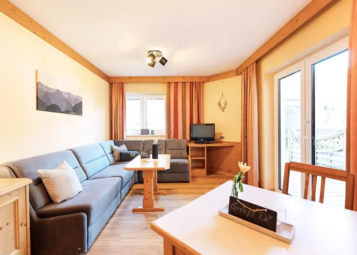 Πανσιόν Kaeserstube Tannheim