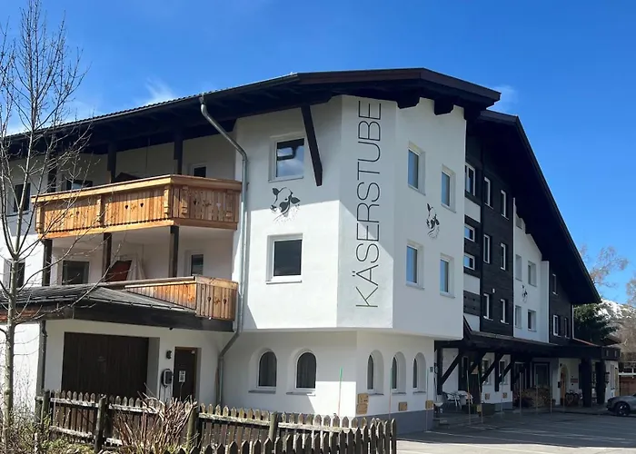 Πανσιόν Kaeserstube 4*