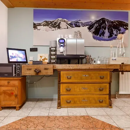 Kaeserstube Tannheim