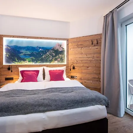 Kaeserstube Tannheim