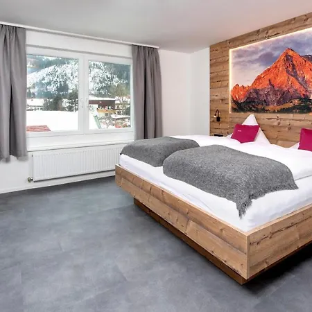 Kaeserstube Affittacamere Tannheim