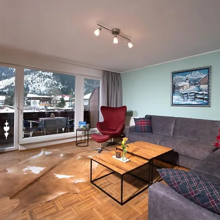 Affittacamere Kaeserstube Tannheim