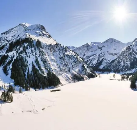 Kaeserstube 4* Tannheim