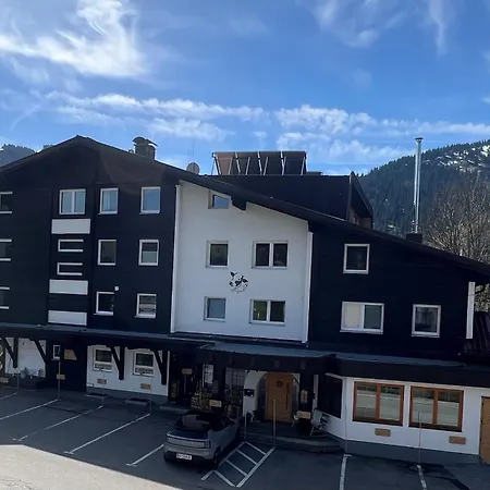 Guest house Kaeserstube Tannheim