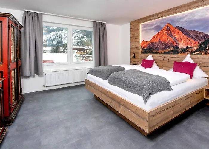 Käserstube Gasthof Tannheim